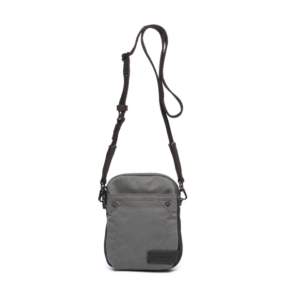 תיק טלפון Abbacino – 81050-37 – grey – 1