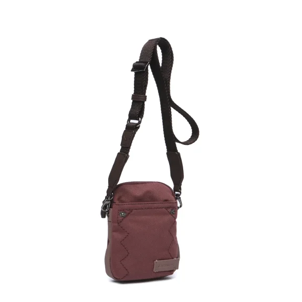 תיק טלפון Abbacino – 81050-72 – burgundy – 1