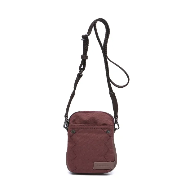 תיק טלפון Abbacino – 81050-72 – burgundy – 1