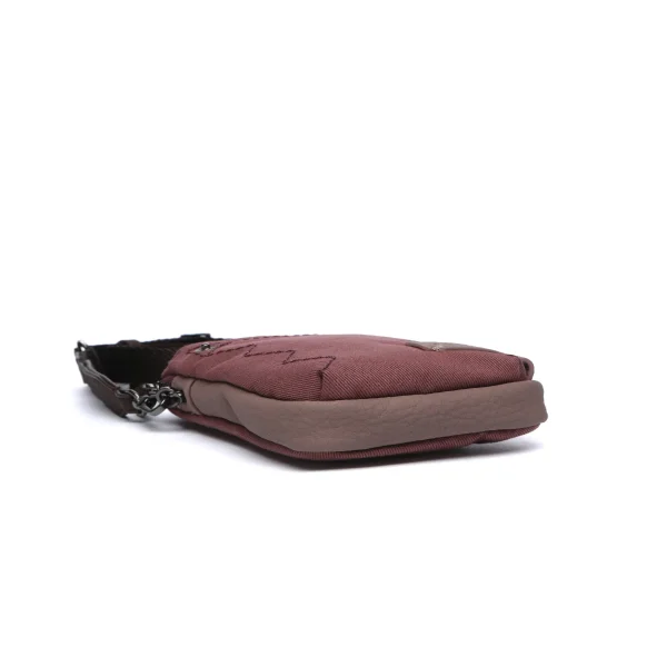 תיק טלפון Abbacino – 81050-72 – burgundy – 3