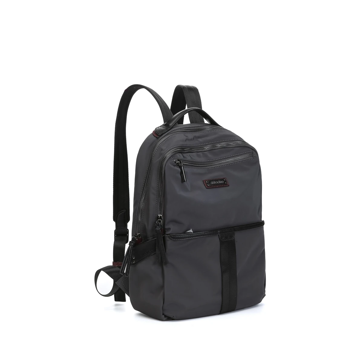 תיק גב גדול Abbacino NOA – 81176-37 – grey – 1