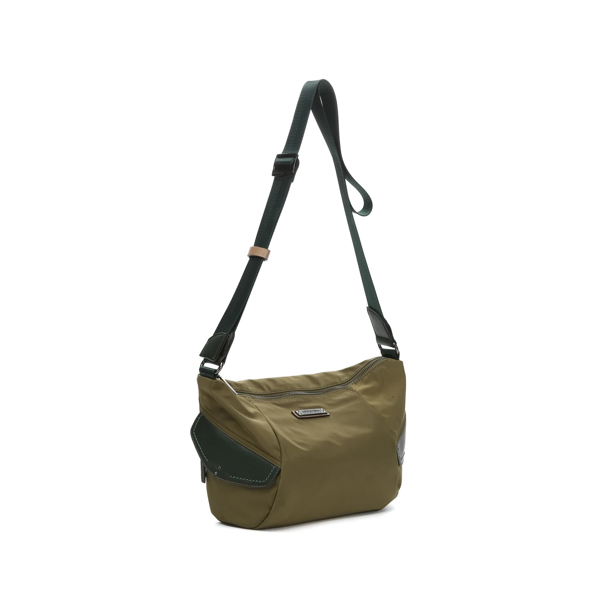 תיק צד גדול Abbacino NOA – 81177-90 – green – 1