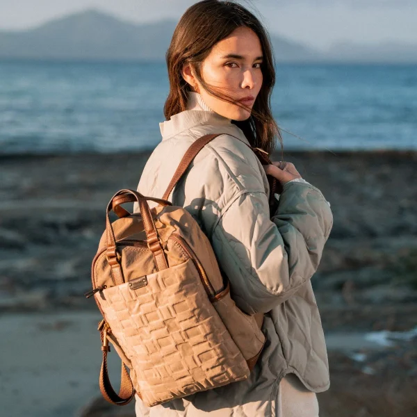 תיק גב גדול Abbacino SIRA