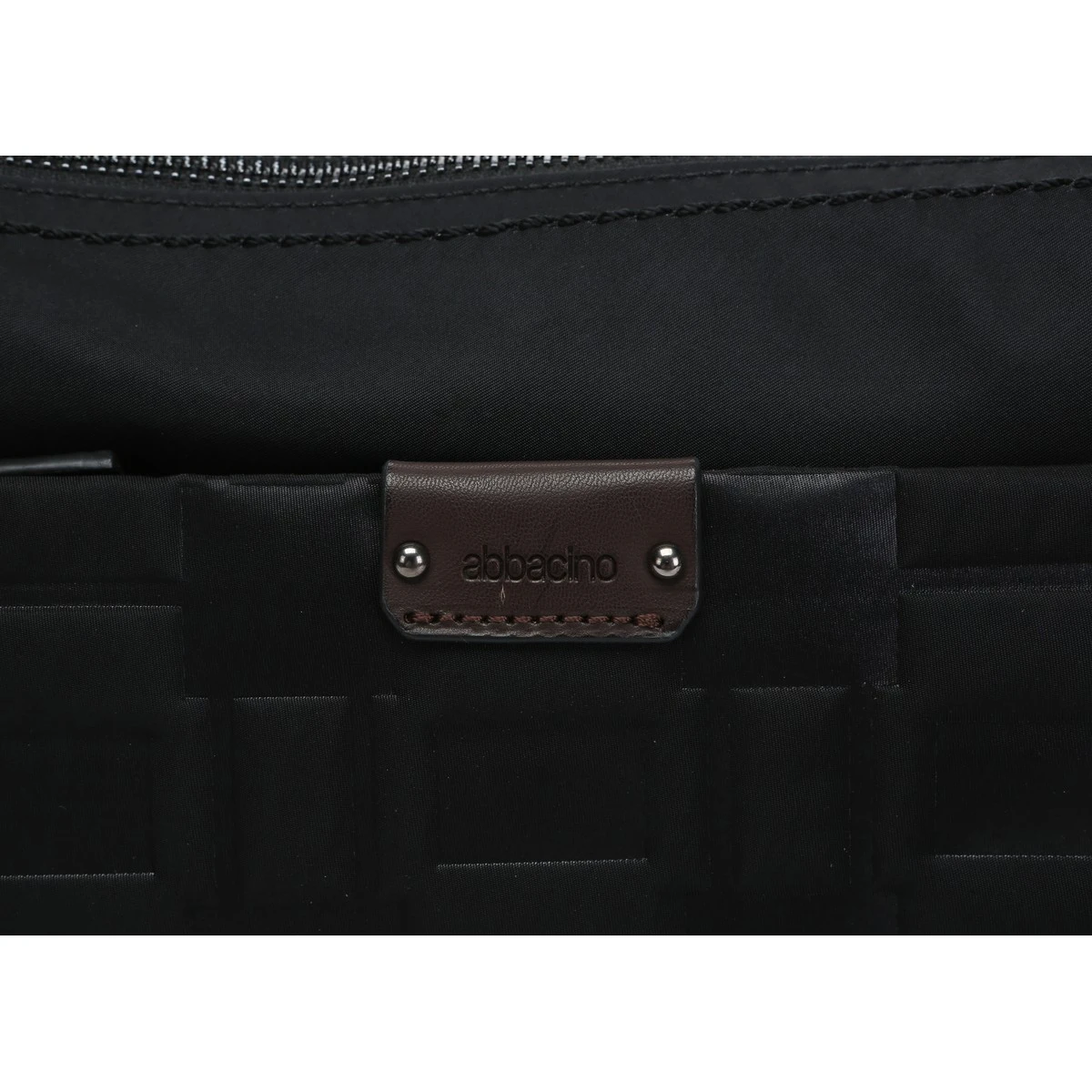 תיק צד בינוני Abbacino SIRA – 81186-30 – black – 5