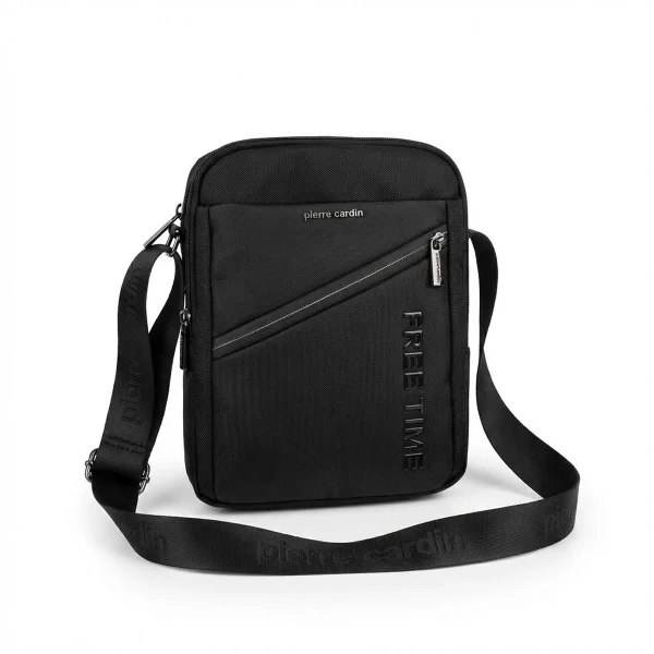 תיק צד קטן Pierre Cardin