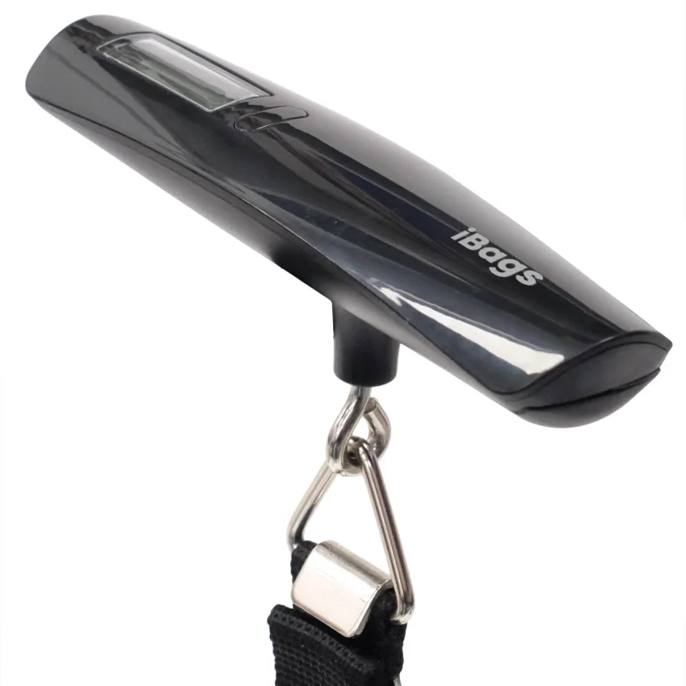 משקל דיגיטלי נייד iBags