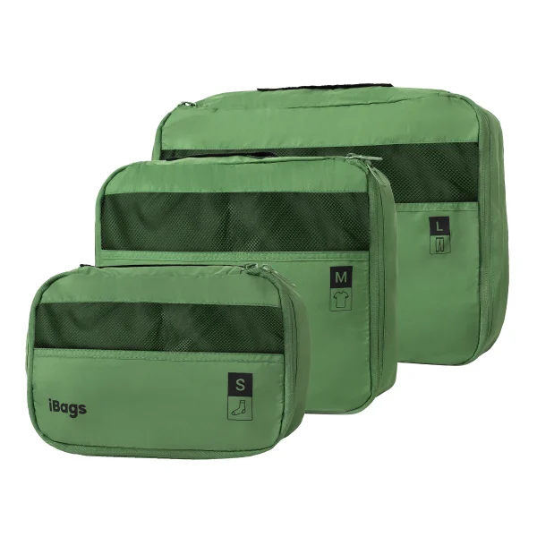 סט 3 ארגוניות iBags