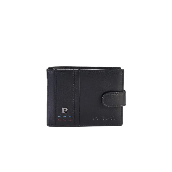 ארנק מעור לגבר Pierre Cardin