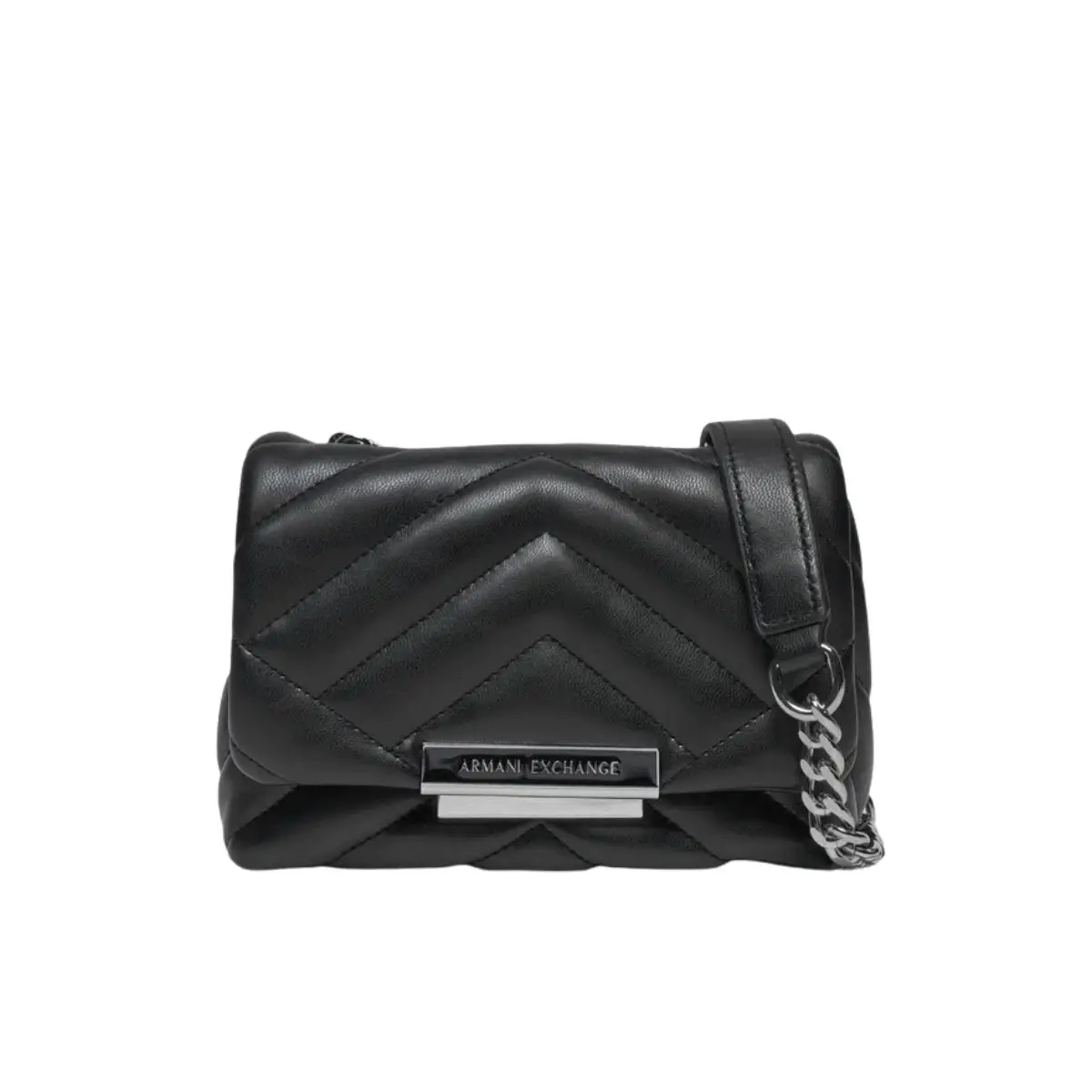 תיק צד קטן Armani Exchange – 948587_4R742_00020 – nero – 1