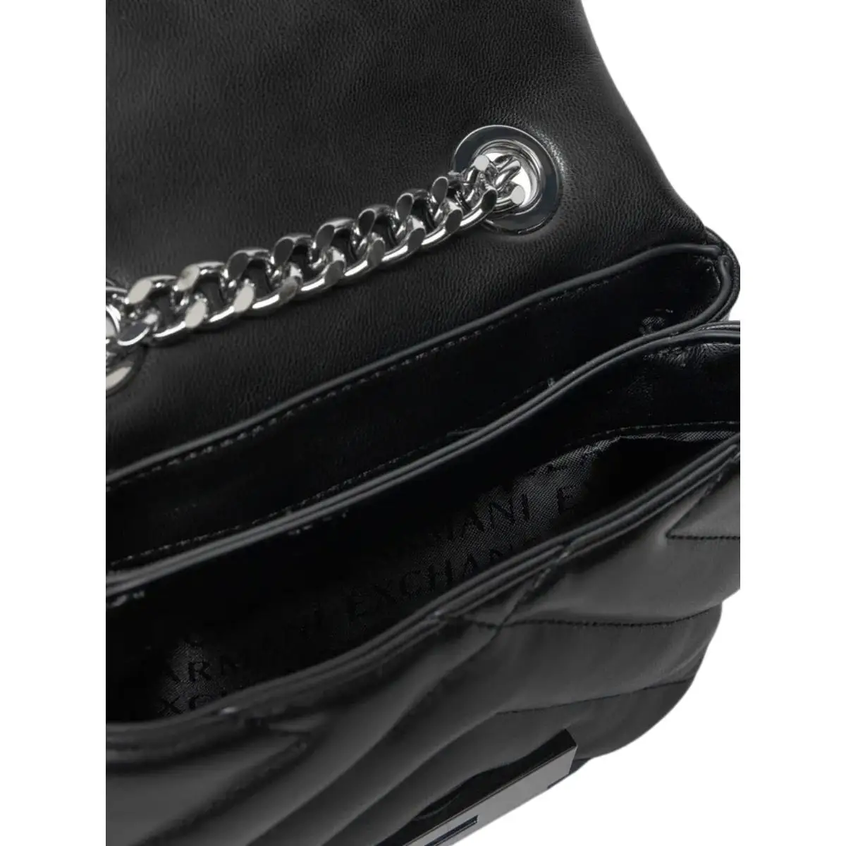 תיק צד קטן Armani Exchange – 948587_4R742_00020 – nero – 1