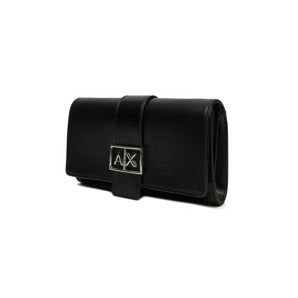 תיק צד קטן Armani Exchange – XW000358AF12039-UC001 – black – 3