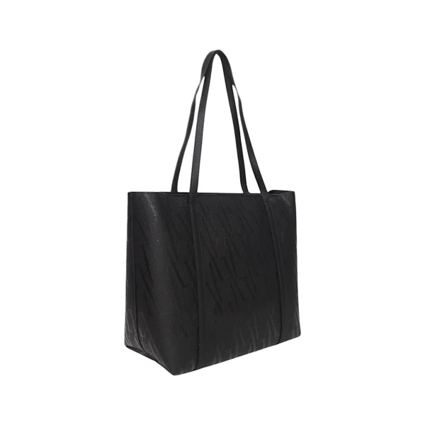 תיק צד גדול Armani Exchange – XW001199AF15325-FC099 – black-black – 1