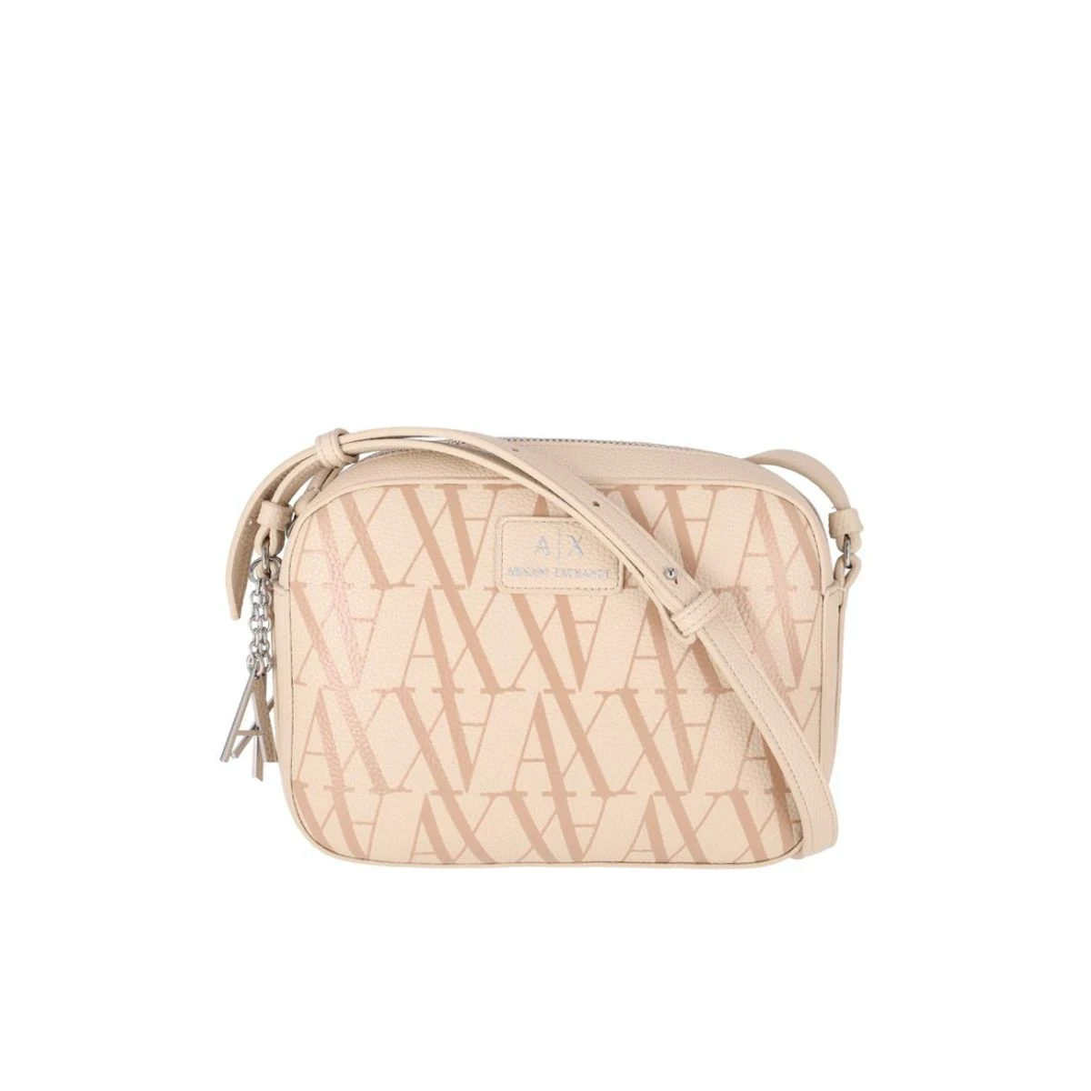 תיק צד קטן Armani Exchange – XW001200-AF1532-VA – valley-camel-rose – 1