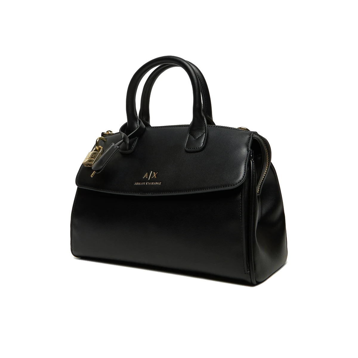 תיק צד קטן Armani Exchange – XW000307-AF1204-BL – black – 1