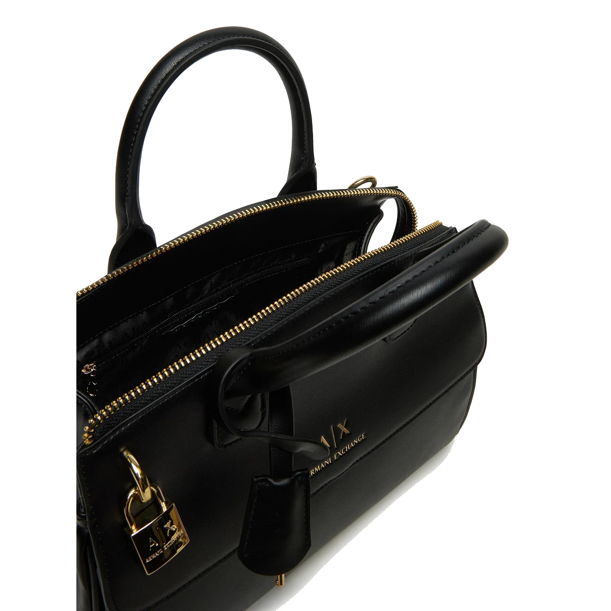 תיק צד קטן Armani Exchange – XW000307-AF1204-BL – black – 3