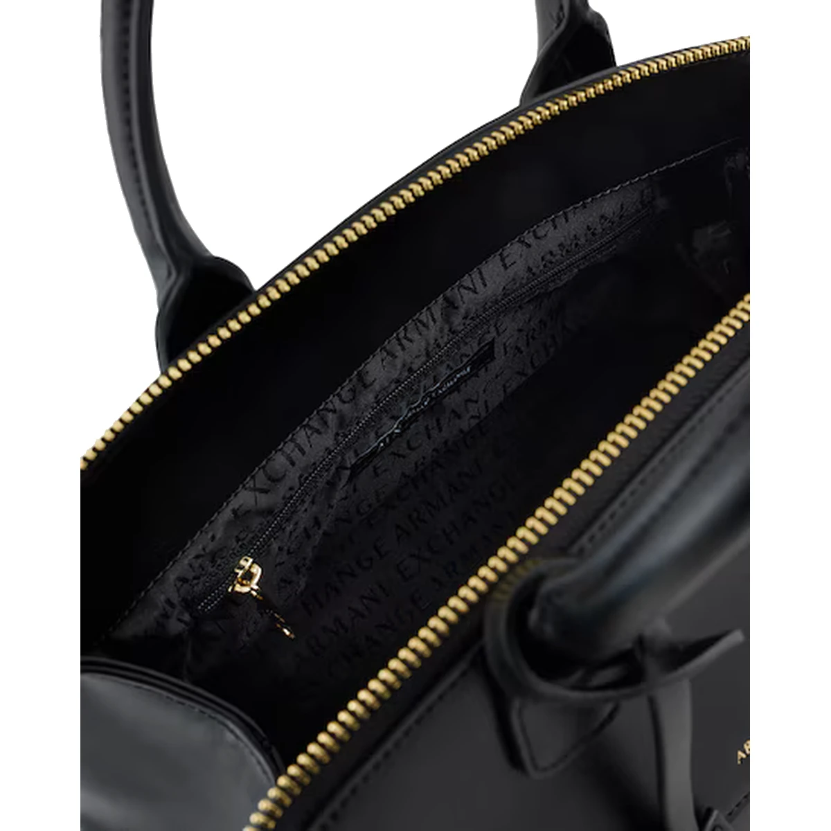 תיק צד קטן Armani Exchange – XW000307-AF1204-BL – black – 5