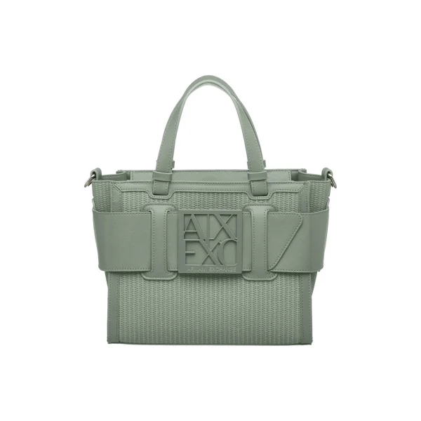 תיק צד קטן Armani Exchange – XW000392AF13673-U7231 – sage – 1