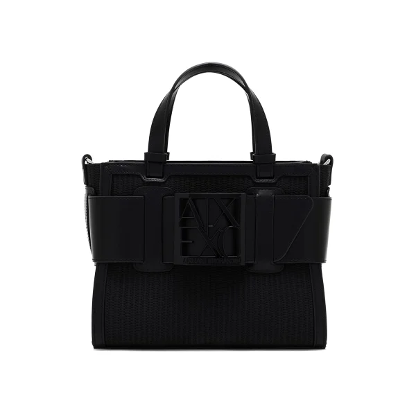 תיק צד קטן Armani Exchange – XW000392AF13673-UC001 – black – 1
