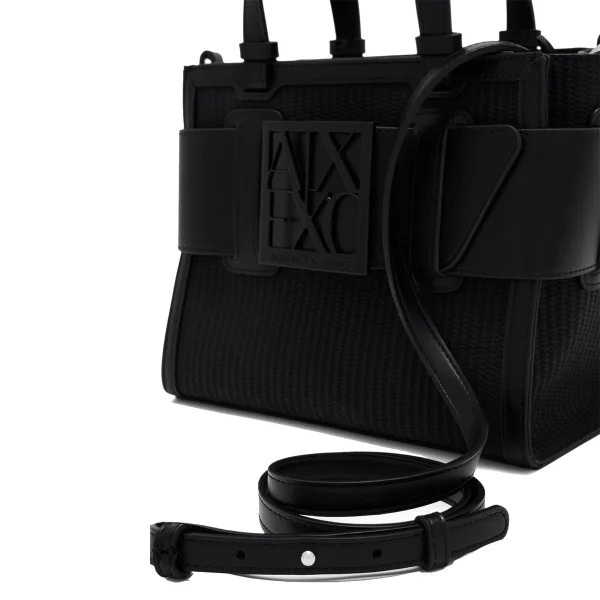 תיק צד קטן Armani Exchange – XW000392AF13673-UC001 – black – 3