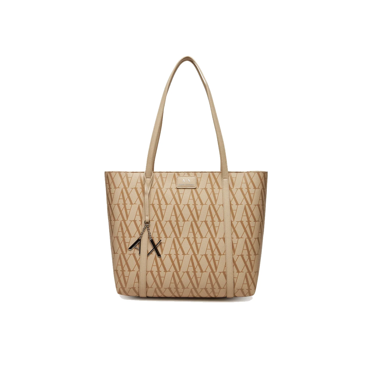 תיק יד בינוני Armani Exchange – XW001199-AF1532 – valley-camel-rose – 1