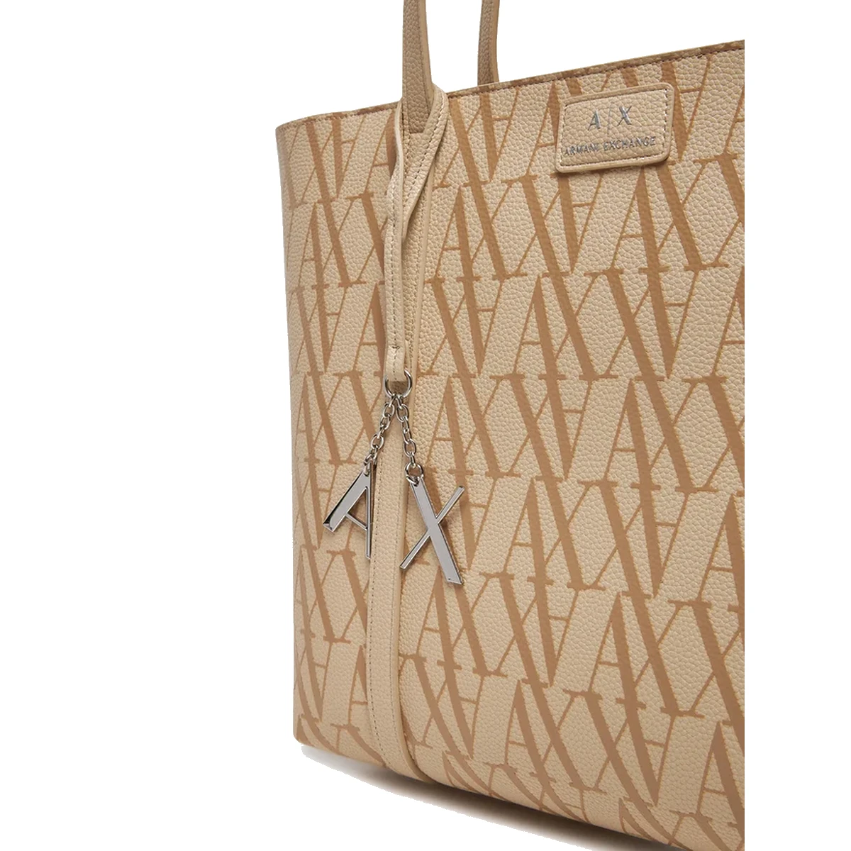 תיק יד בינוני Armani Exchange – XW001199-AF1532 – valley-camel-rose – 1