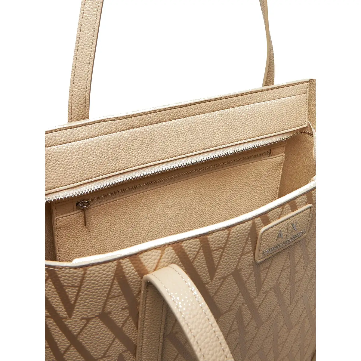 תיק יד בינוני Armani Exchange – XW001199-AF1532 – valley-camel-rose – 2