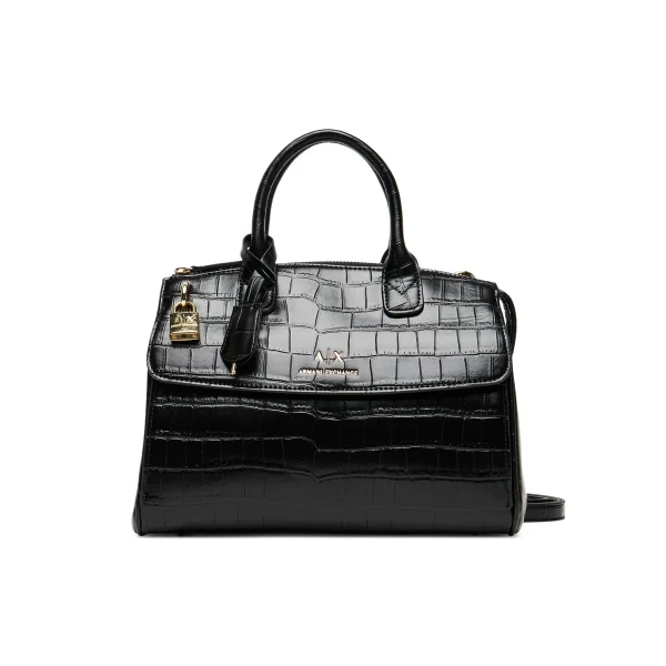 תיק צד בינוני Armani Exchange