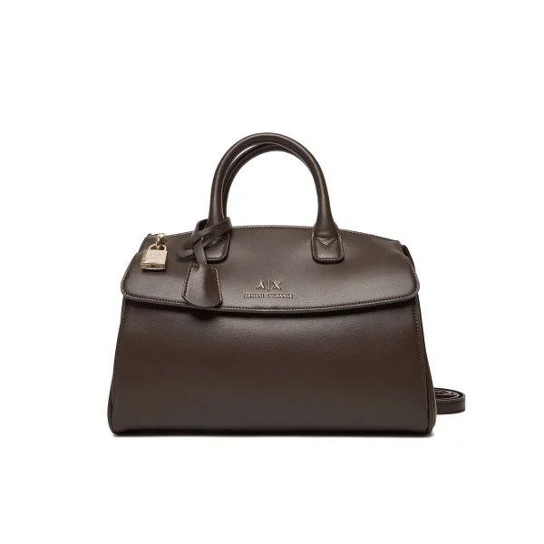 תיק צד בינוני Armani Exchange