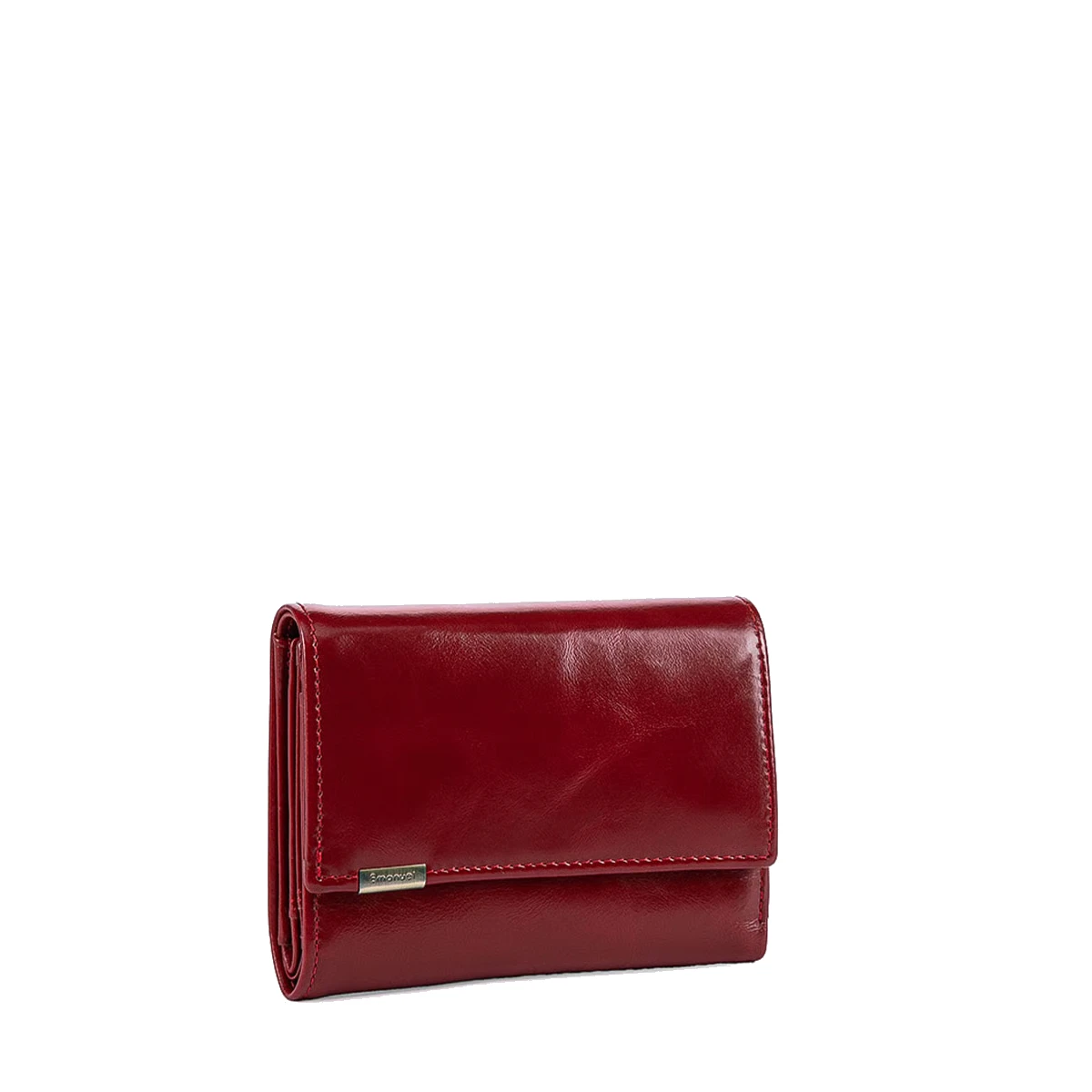 ארנק מעור Emanuel שרי – 8835-6 – אדום – 1
