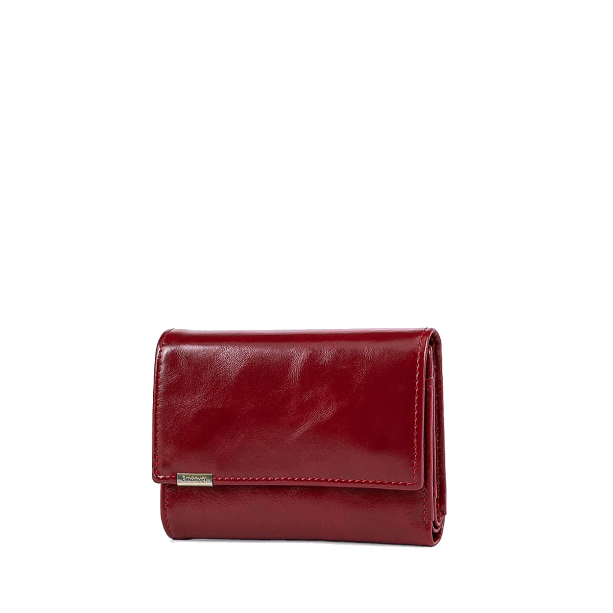ארנק מעור Emanuel שרי – 8835-6 – אדום – 2