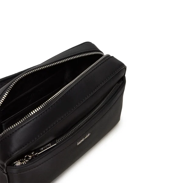 תיק צד בינוני Calvin Klein – K60K612901-BEH – ck-black – 3