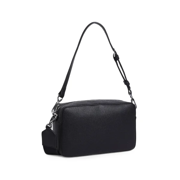 תיק צד בינוני Calvin Klein – K60K612808-0GJ – classic-mono-black – 1