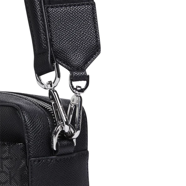 תיק צד בינוני Calvin Klein – K60K612808-0GJ – classic-mono-black – 3