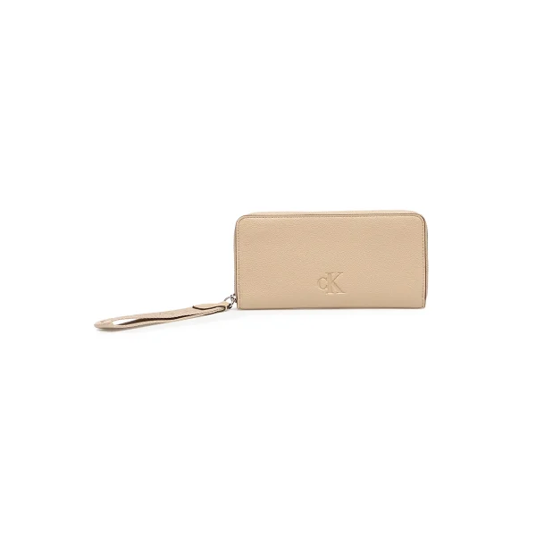 ארנק גדול Calvin Klein – LV04K1000G-PBF – crockery – 1