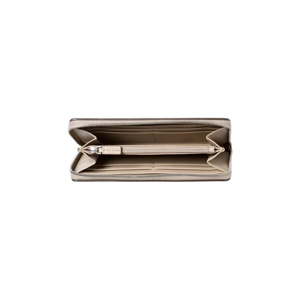 ארנק גדול Calvin Klein – LV04K1000G-PBF – crockery – 2