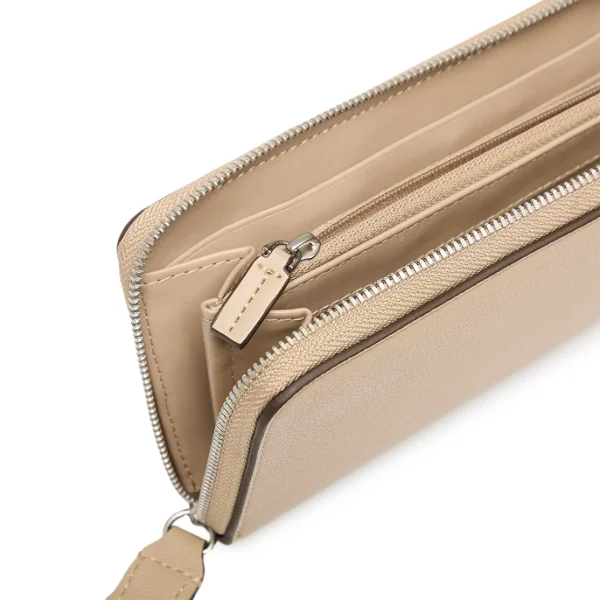 ארנק גדול Calvin Klein – LV04K1024G-PBF – crockery – 2