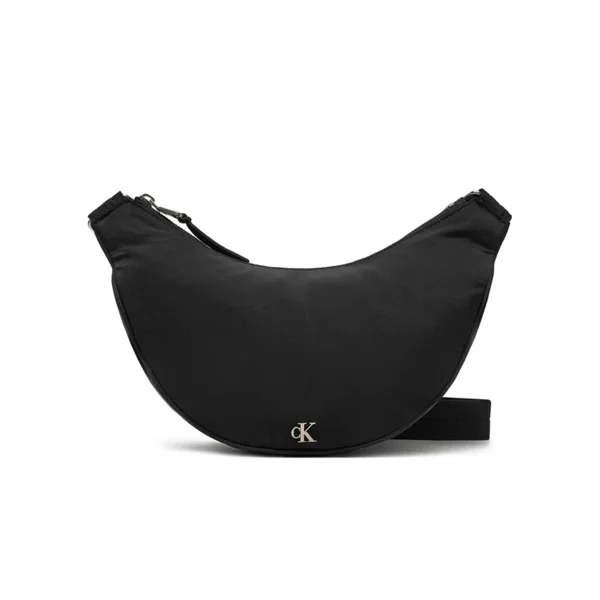 תיק צד בינוני Calvin Klein – LV04K3095G-UB1 – na-black – 1