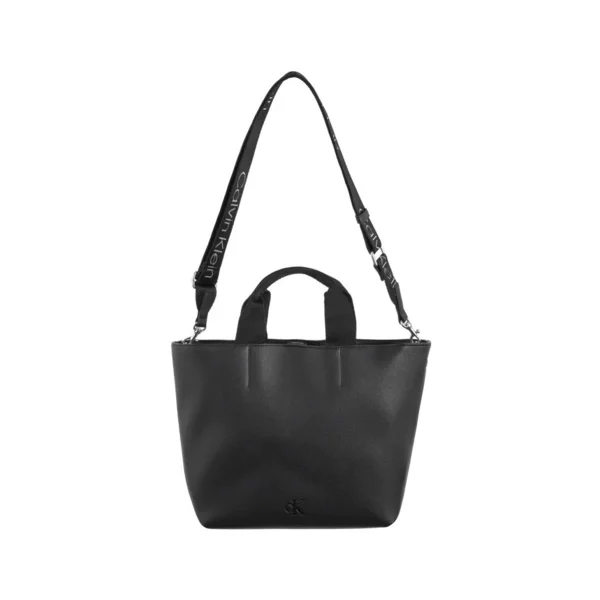 תיק צד גדול Calvin Klein – LV04K3112G-UB1 – na-black – 3