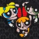 קלמר 100 PENS – KI81228PP – powerpuff-girls-black – 1