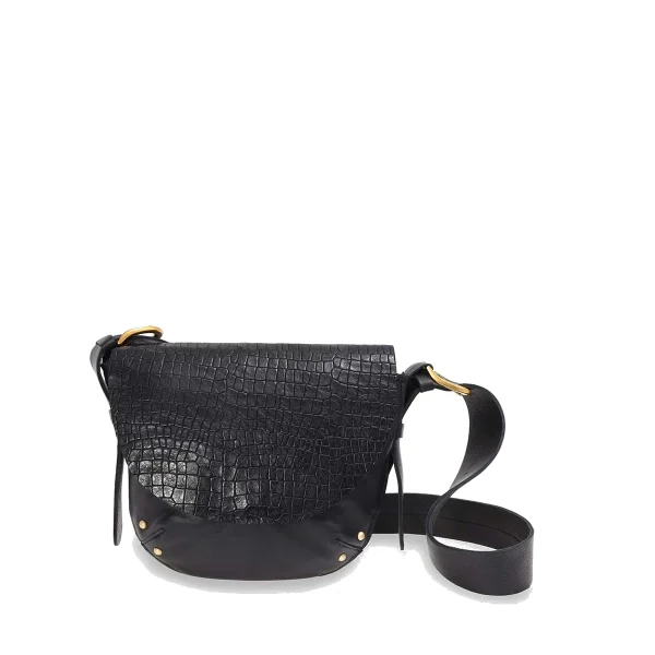 תיק צד מעור Neta Sade גומא