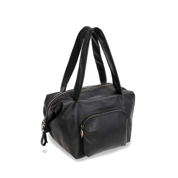 תיק צד מעור Neta Sade ערבה