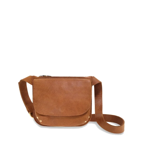 תיק צד מעור Neta Sade כרם קטן