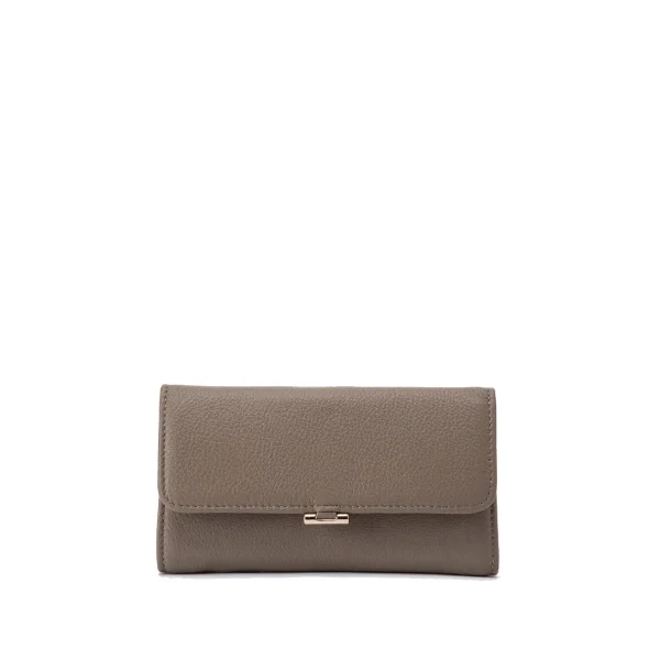 ארנק מעור Neta Sade פרג