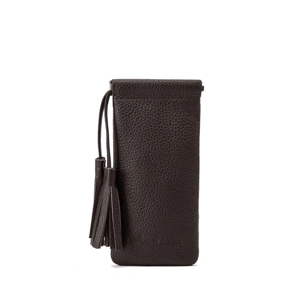 נרתיק למשקפיים מעור Neta Sade תוכי