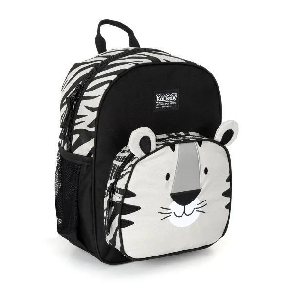 תיק אריאל Tiger – 91461--00 – שחור-אפור – 1