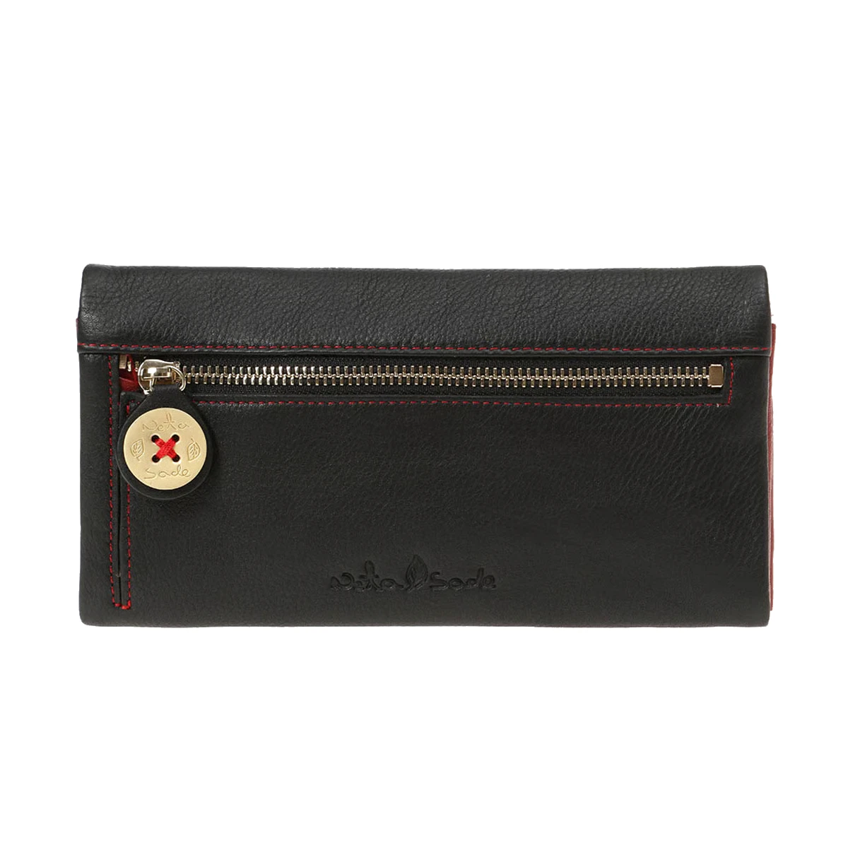 ארנק מעור Neta Sade אקורדיון