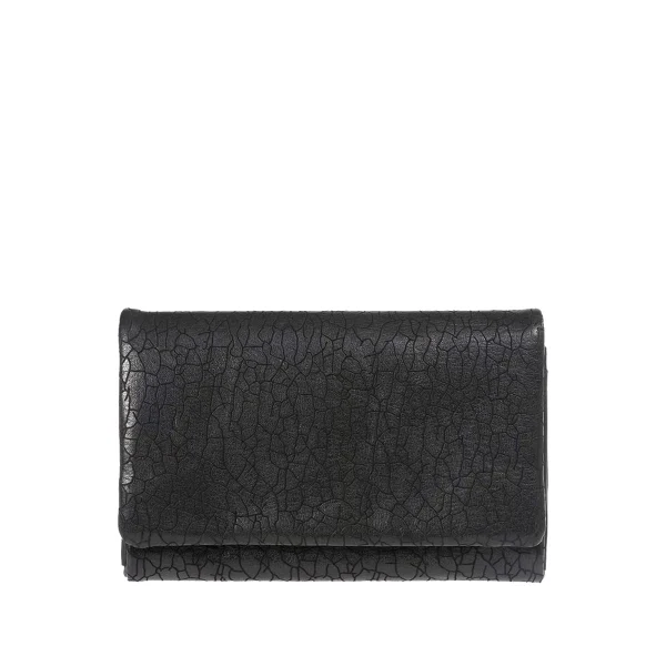 ארנק מעור Neta Sade אקורדיון קטן