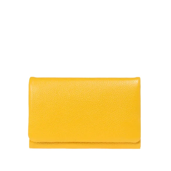 ארנק מעור Neta Sade אקורדיון קטן