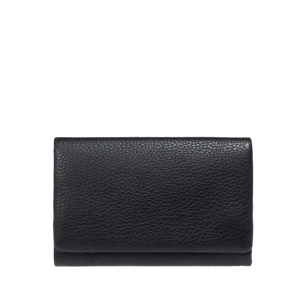 ארנק מעור Neta Sade אקורדיון קטן