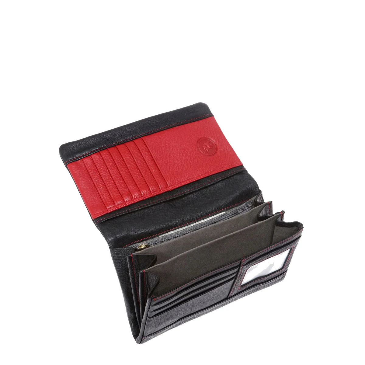 ארנק מעור Neta Sade אקורדיון קטן